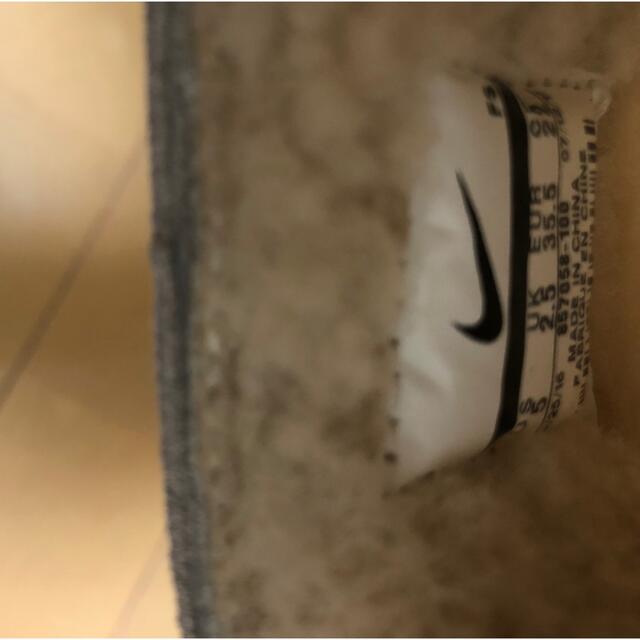 NIKE(ナイキ)のナイキ　べナッシ　ボア  レディースの靴/シューズ(サンダル)の商品写真