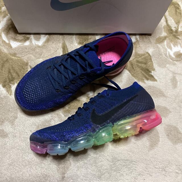 NIKE AIR VAPOR MAX FLYKNIT BETRUE 27.5cm