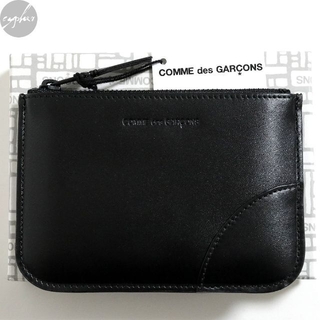 コムデギャルソン(COMME des GARCONS)の新品 コムデギャルソン ウォレット SA8100VB ベリー ブラック 財布(コインケース/小銭入れ)