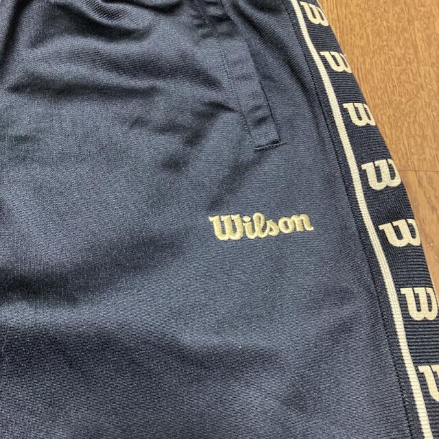 wilson(ウィルソン)のお値下げウィルソン Ｏサイズ ジャージ メンズのトップス(ジャージ)の商品写真