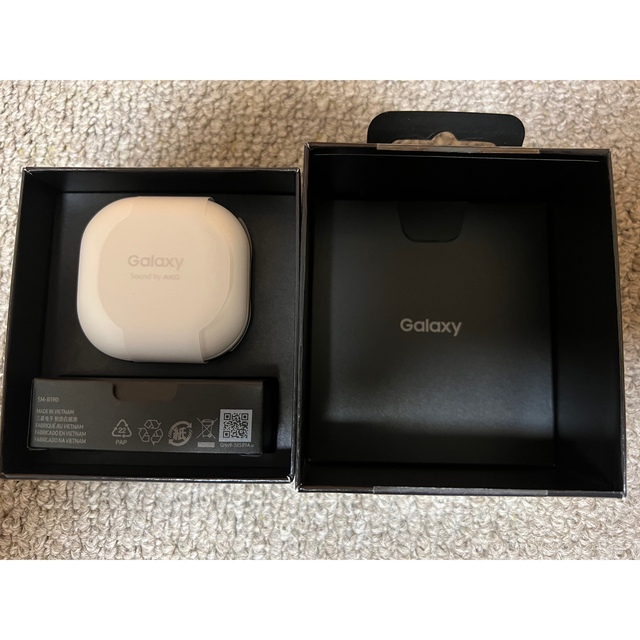 GALAXY buds pro 3