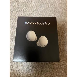 ギャラクシー(Galaxy)のGALAXY buds pro(ヘッドフォン/イヤフォン)