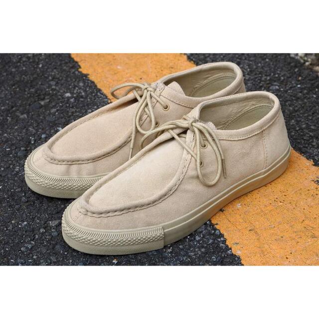 converse コンバースCS MOCCASINS SK OXモカシン28.0