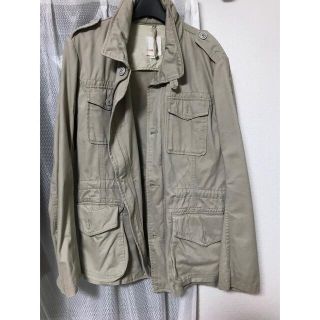 ディーゼル(DIESEL)の☆安い☆ディーゼル　カッコイイ❗️ミリタリージャケット(ミリタリージャケット)