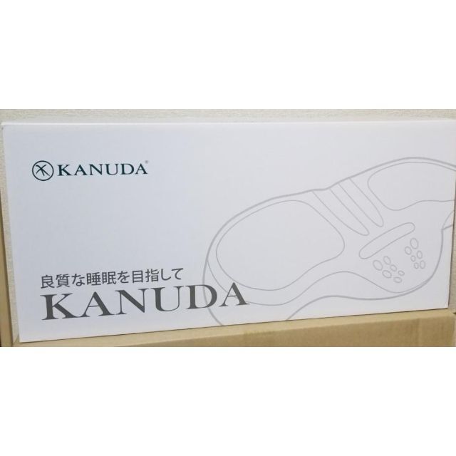 残り5点！KANUDA(カヌダ) ゴールドラベル 枕（ ヘッドナップのセット） インテリア/住まい/日用品の寝具(枕)の商品写真