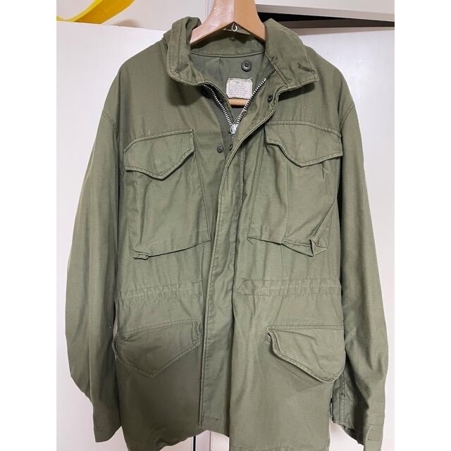 M65 フィールドジャケット 2nd サイズ S-R メンズのジャケット/アウター(ミリタリージャケット)の商品写真