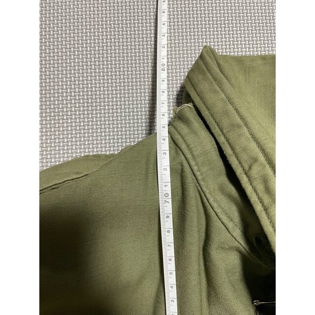M65 フィールドジャケット 2nd サイズ S-R メンズのジャケット/アウター(ミリタリージャケット)の商品写真
