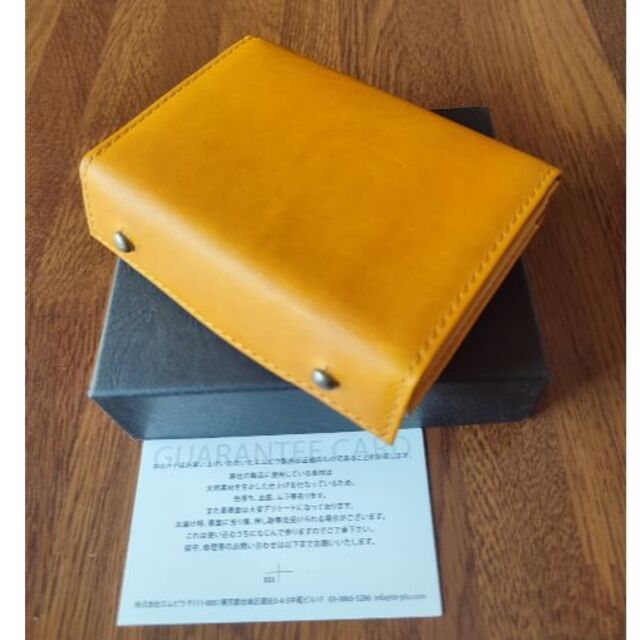 新品・未使用】エムピウ m+ ミッレフォッリエ2P25 ナポリ イエロー-