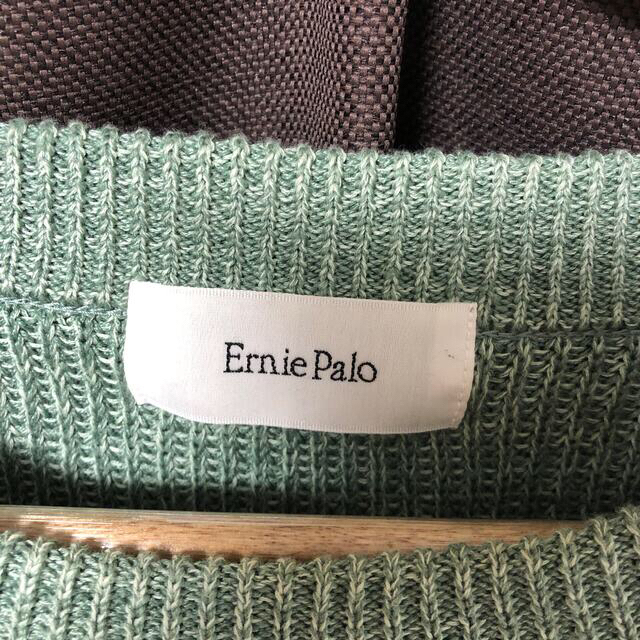 ALLEGE(アレッジ)のErnie Palo ニット　リョウマツモト　着用 メンズのトップス(ニット/セーター)の商品写真