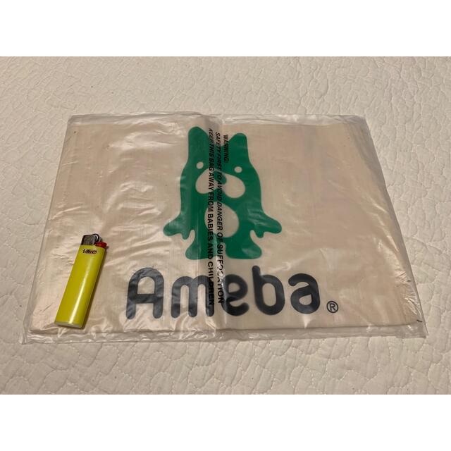 Amebaエコバッグアベマくん レディースのバッグ(エコバッグ)の商品写真