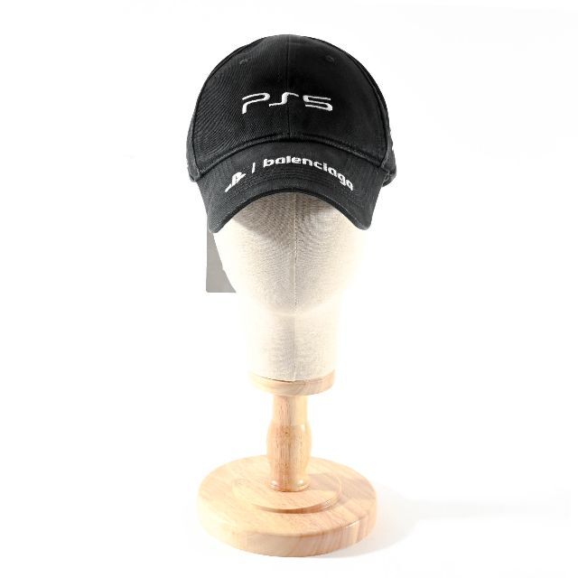 BALENCIAGA - 新品 BALENCIAGA PS5 コラボキャップの通販 by BALENCIAGA - 新品 BALENCIAGA PS5 コラボキャップの通販 by