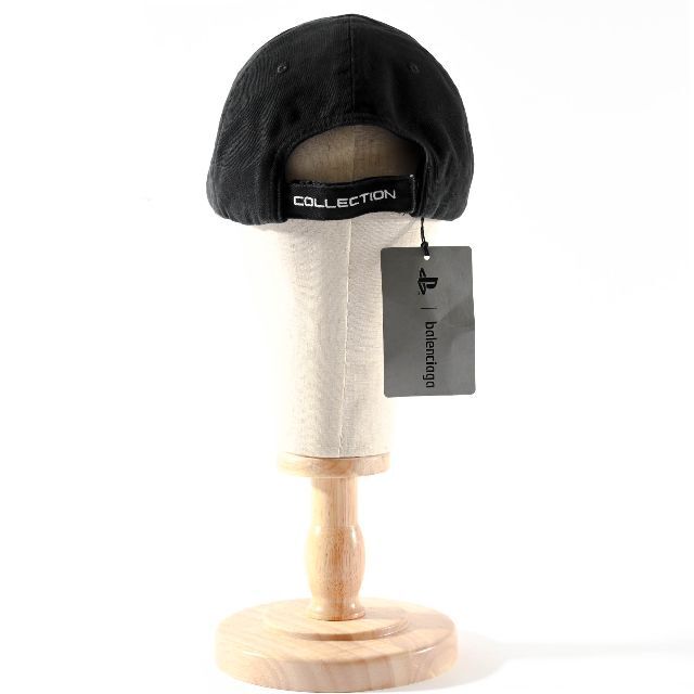 BALENCIAGA - 新品 BALENCIAGA PS5 コラボキャップの通販 by BALENCIAGA - 新品 BALENCIAGA PS5 コラボキャップの通販 by
