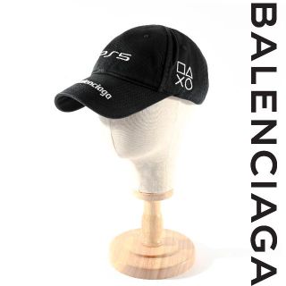 Balenciaga - 新品 BALENCIAGA PS5 コラボキャップの通販 by ユニオン