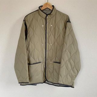 コモリ(COMOLI)のKAPTAIN SUNSHINE Padding Liner Jacket(ブルゾン)