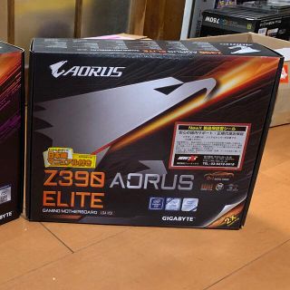 z390マザーボード(PCパーツ)