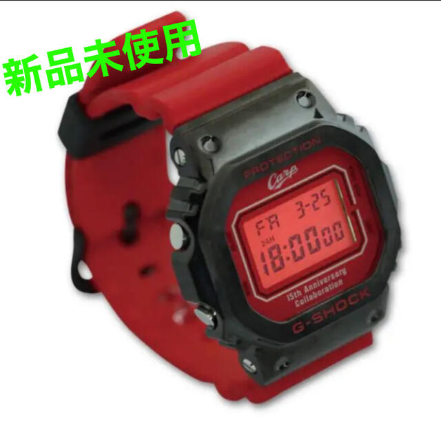 G-SHOCK(ジーショック)のG-SHOCK 2022年モデル 広島カープ　GM-5600 限定モデル メンズの時計(腕時計(デジタル))の商品写真