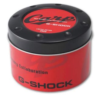 G-SHOCK - G-SHOCK 2022年モデル 広島カープ GM-5600 限定モデルの通販