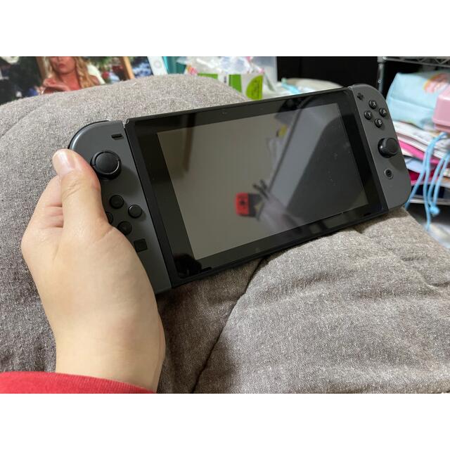 Switch 本体