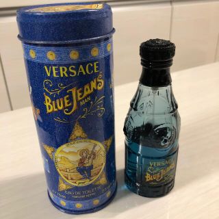 ヴェルサーチ(VERSACE)のブル－ジ－ンズET 75ml(香水(男性用))