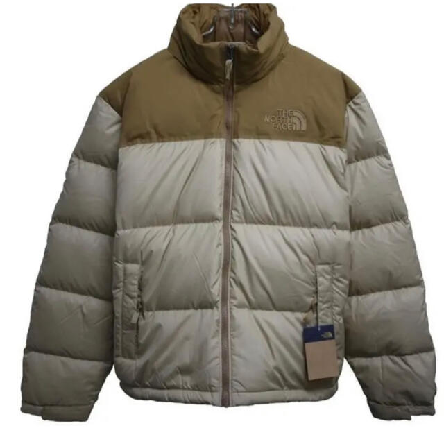 the north face ダウンジャケット