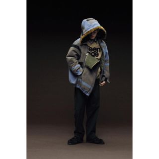 カラー(kolor)のkolor 18aw Teen age Lust スウェット(スウェット)