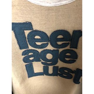 kolor 18aw Teen age Lust スウェット