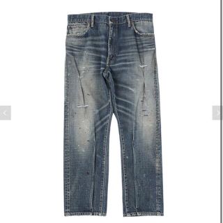 ヴィスヴィム(VISVIM)のVISVIM 22ss SS JOURNEYMAN PANTS TACKED (デニム/ジーンズ)