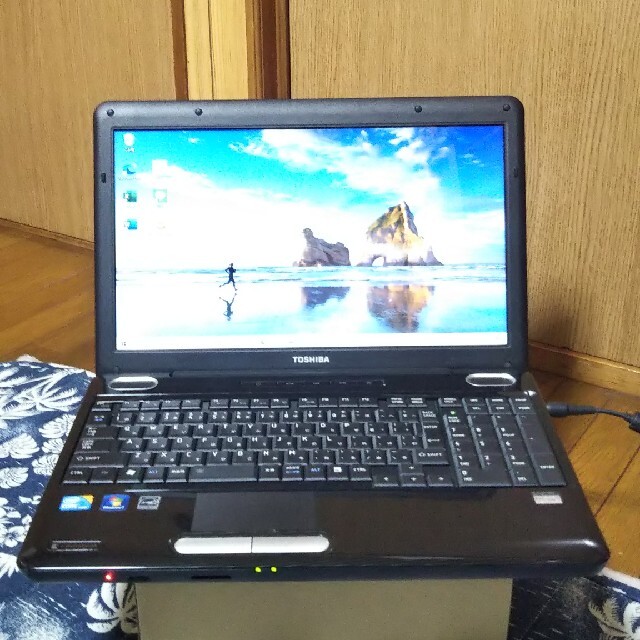 16-6綺麗ノートPC/i5/4GB/320GB/MicrosoftOffice