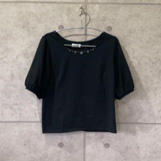 フェルゥ(Feroux)のFeroux Tシャツ ブラウス anySiS マジェスティックレゴン　イング(カットソー(半袖/袖なし))