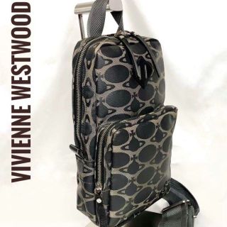 ヴィヴィアンウエストウッド(Vivienne Westwood)の人気❣️【正規品】ヴィヴィアン ウエストウッド　ボディーバッグ　ショルダーバッグ(ボディーバッグ)