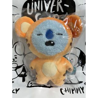 ボウダンショウネンダン(防弾少年団(BTS))のBTS BT21 KOYA たっとん Tiger タイガー Sサイズ ナム(キャラクターグッズ)