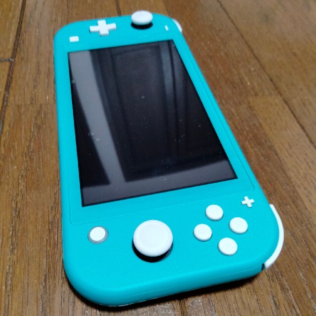 Nintendo Switch  Lite ターコイズ