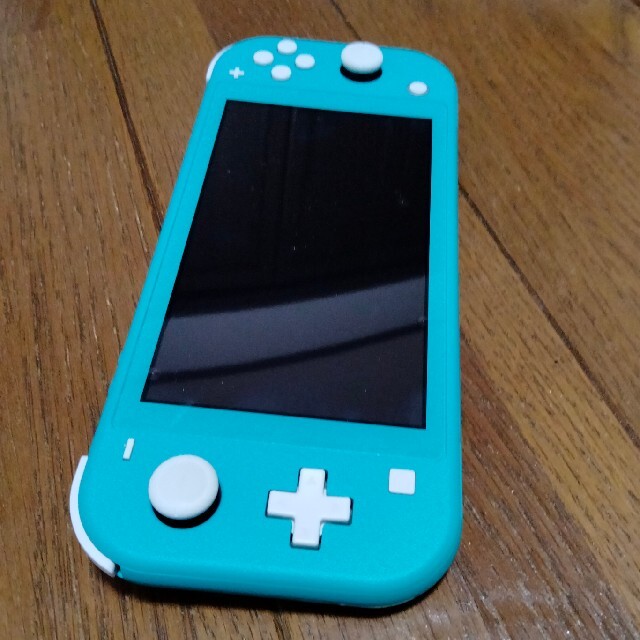 Nintendo Switch  Lite ターコイズ