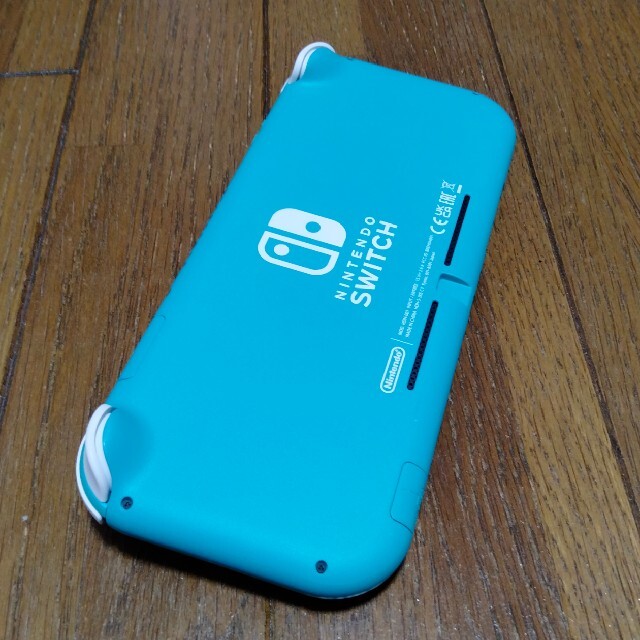 Nintendo Switch  Lite ターコイズ