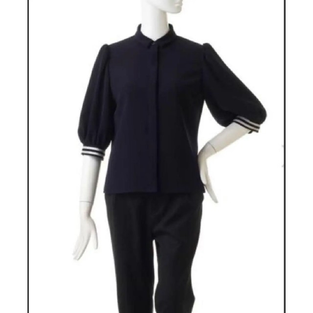BORDERS at BALCONY】Balloon Shirt 【正規取扱店】 www.fenix