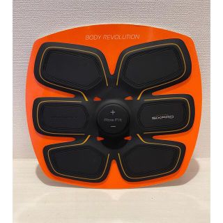 シックスパッド(SIXPAD)のシックスパッド　アブズフィット(トレーニング用品)