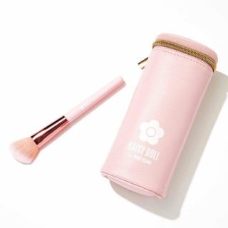 マリークワント(MARY QUANT)のsweet2月号付録DAISYDOLLbyMARYQUANTポーチ＆メイクブラシ(コフレ/メイクアップセット)