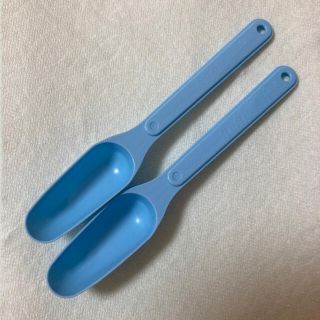 ワコウドウ(和光堂)の粉ミルク　ぐんぐん　計量スプーン　50ml 2本セット(スプーン/フォーク)