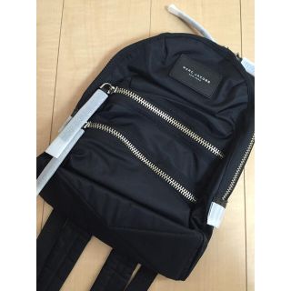 マークバイマークジェイコブス(MARC BY MARC JACOBS)の【セール】MARC BY MARC JACOBS  ミニ ブラック リュック(リュック/バックパック)