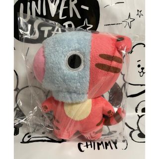 ボウダンショウネンダン(防弾少年団(BTS))のBTS BT21 MANG たっとん Tiger タイガー Sサイズ ホソク(キャラクターグッズ)