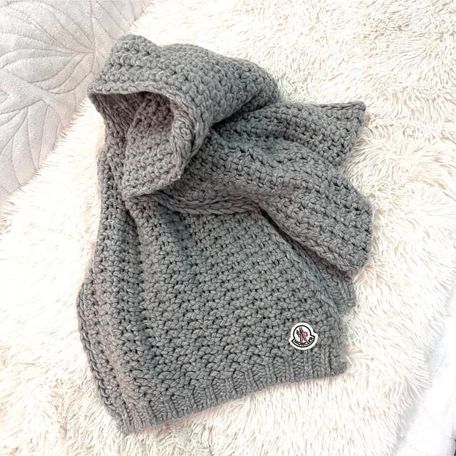 MONCLER モンクレール マフラー ショール - マフラー