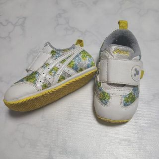 アシックス(asics)のasics　ディズニー　14センチ(スニーカー)