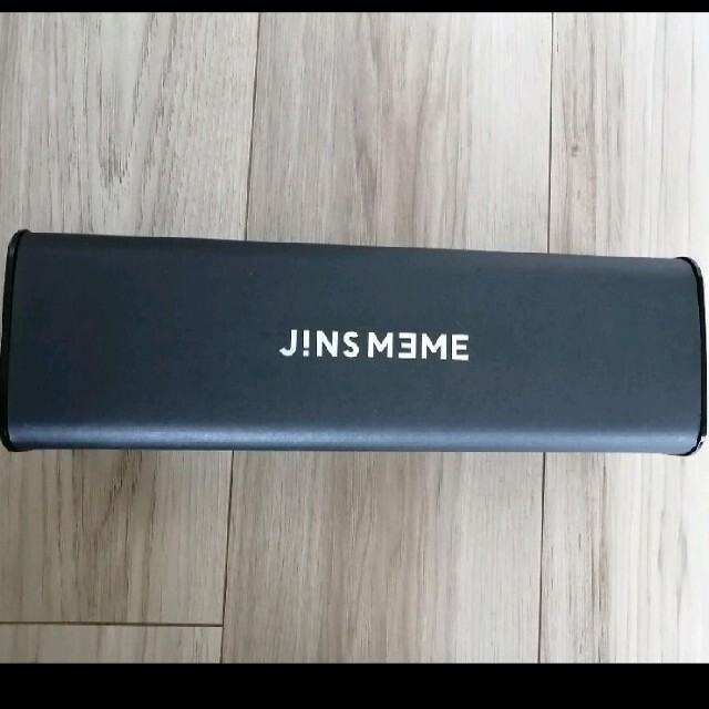 【美品】JINS MEME ES　ジンズメガネ