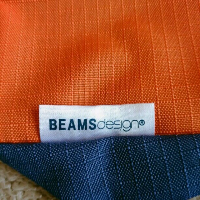 BEAMS(ビームス)のBEAMS♡いぬのきもちお散歩バッグ その他のペット用品(犬)の商品写真