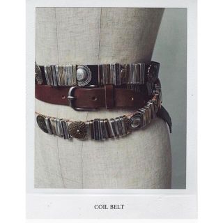 アメリヴィンテージ(Ameri VINTAGE)のAmeri vintage  NOT JUNK BELT(ベルト)