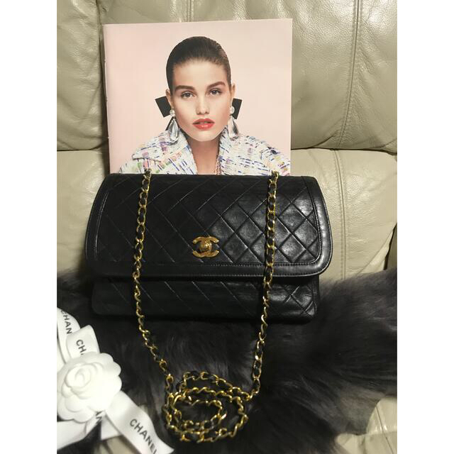 CHANEL シャネルマトラッセショルダーバッグ　CHANEL ショルダーバッグ