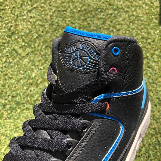 美品23 NIKE ナイキ AJ2 エアジョーダン2 レトロ F146の通販 by 美品23 NIKE ナイキ AJ2 エアジョーダン2 レトロ F146の通販 by