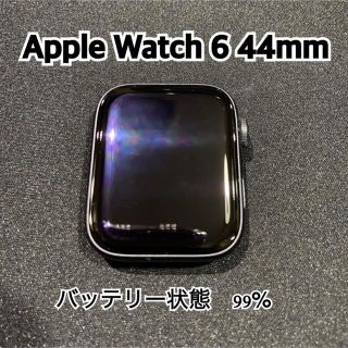 アップルウォッチ(Apple Watch)のApple Watch 6 44 cellular (その他)