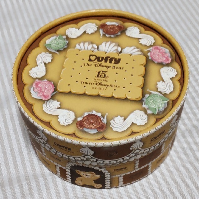 ダッフィー - Q-pot ダッフィー クッキーサンド ネックレスの ダッフィー - Q-pot ダッフィー クッキーサンド ネックレスの