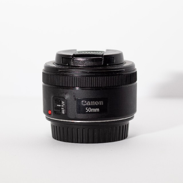 Canon EF50mm F1.8 STM